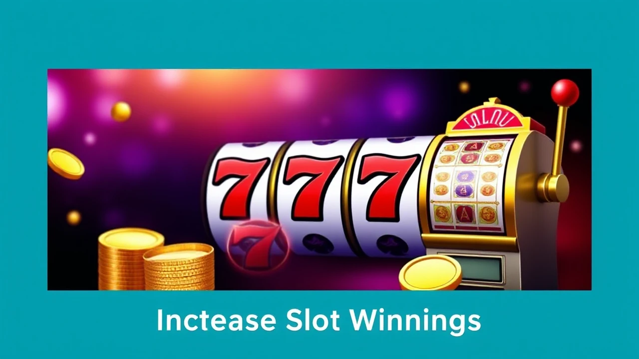 Best 10 Tips for Increasing Your Slot Winnings