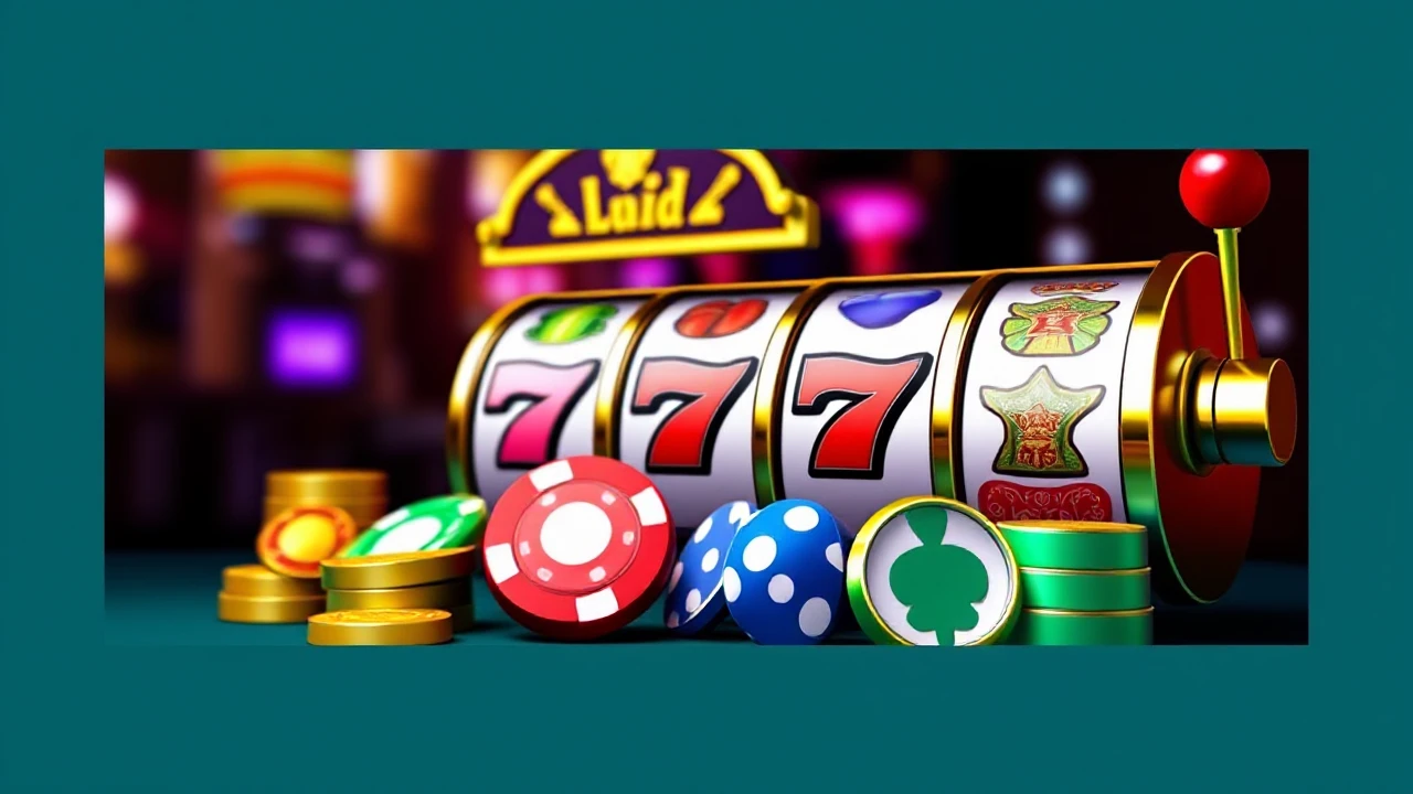 Unpacking the Impact of Skill versus Luck in Achieving at Gambling House Slot Games