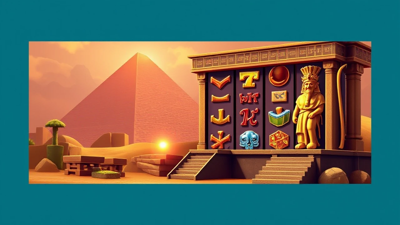 The Allure of Ancient Civilization Themes in Slot Games