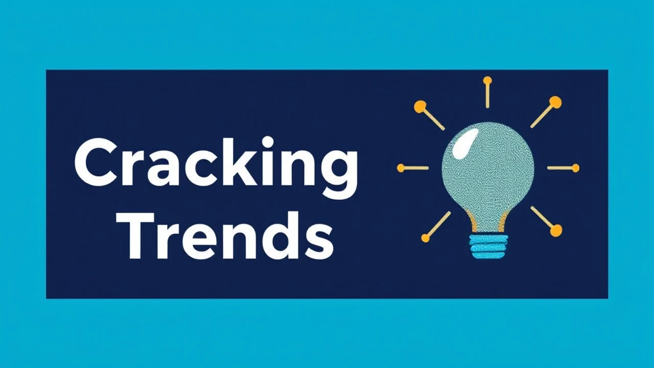 Cracking News Trends