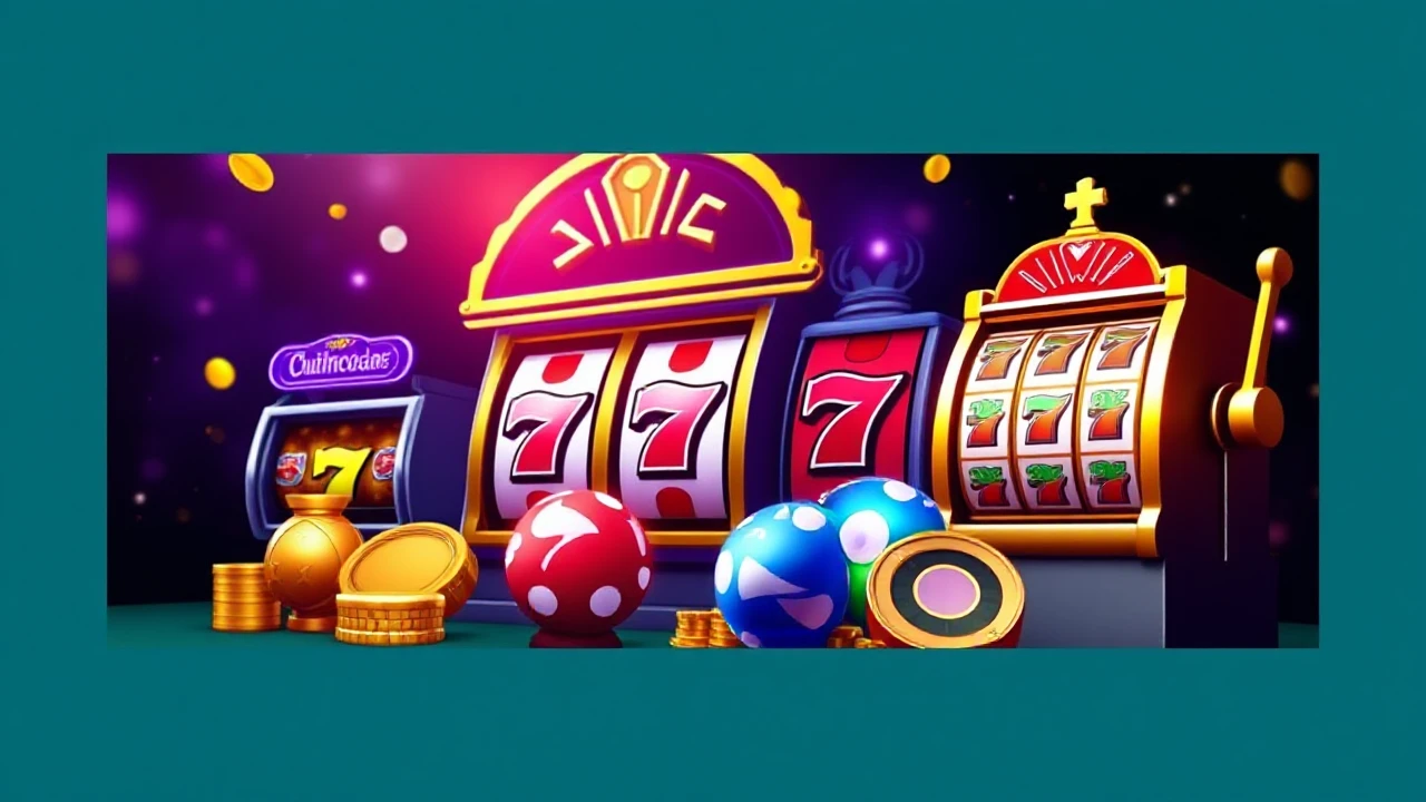 Inovasi Terkini di Dunia Slot Casino