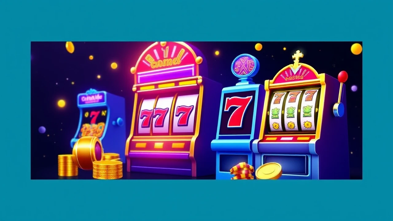 Predictions for the Evolution of Virtual Slot Machines: What to Anticipate.