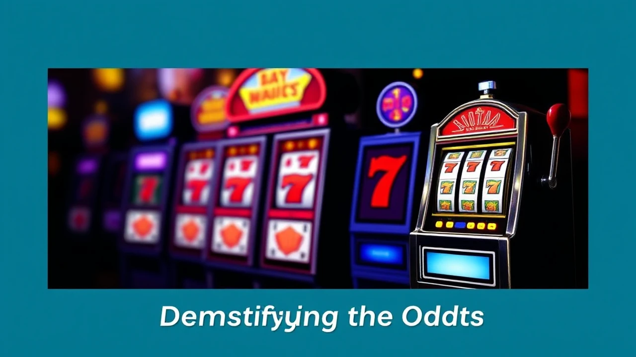 Demystifying the Odds: Deciphering Slot Machine Payouts