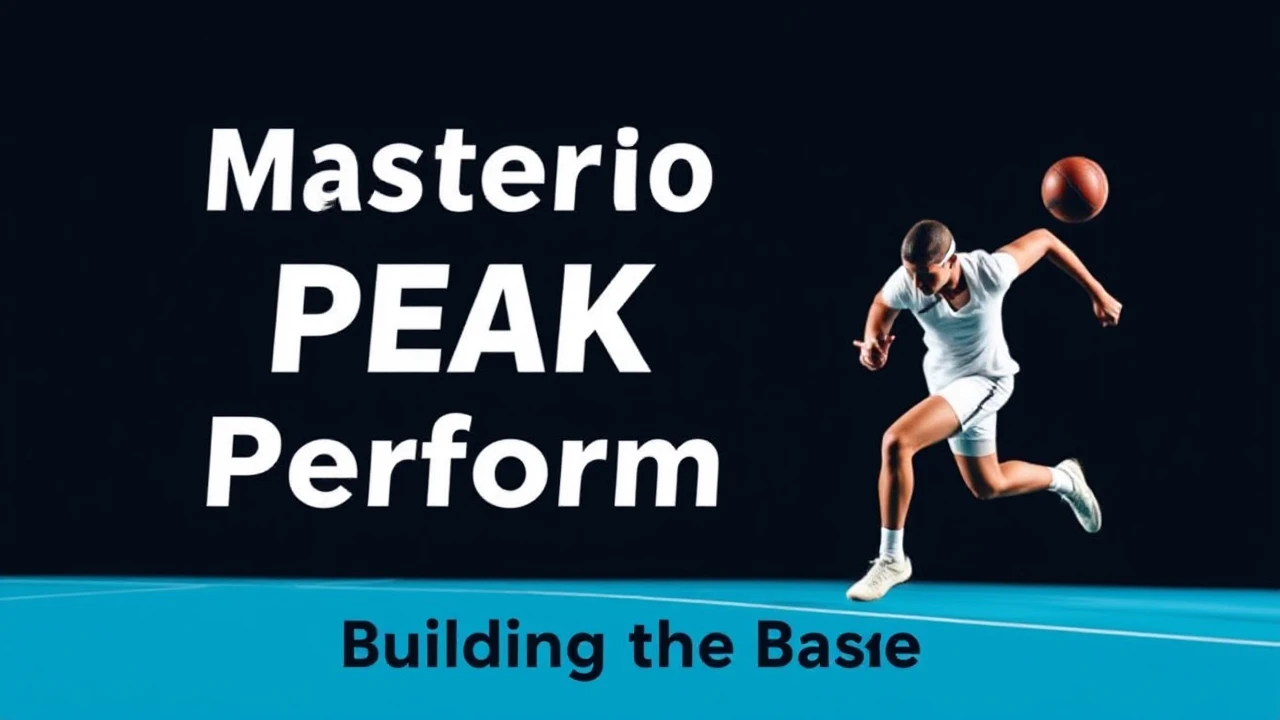 Mastering Peak Performance: Expert Tips from Pro Athletes