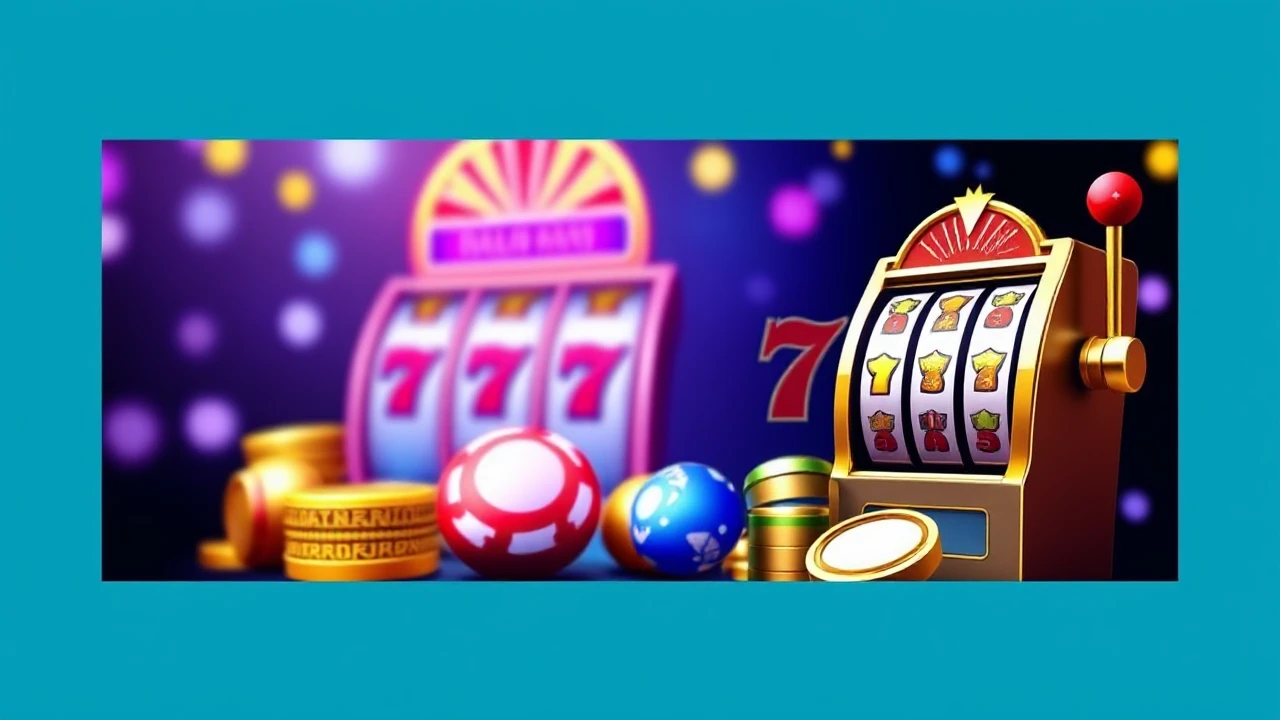 The Rise of Mobile Gambling Slots: A Revolutionary in Betting