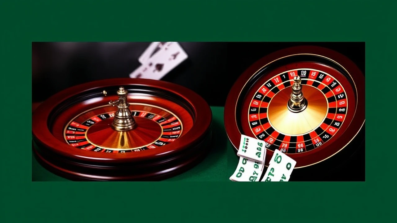 Perbedaan Antara Baccarat dan Roulette di Kasino: Panduan Bermain yang Perlu Anda Ketahui