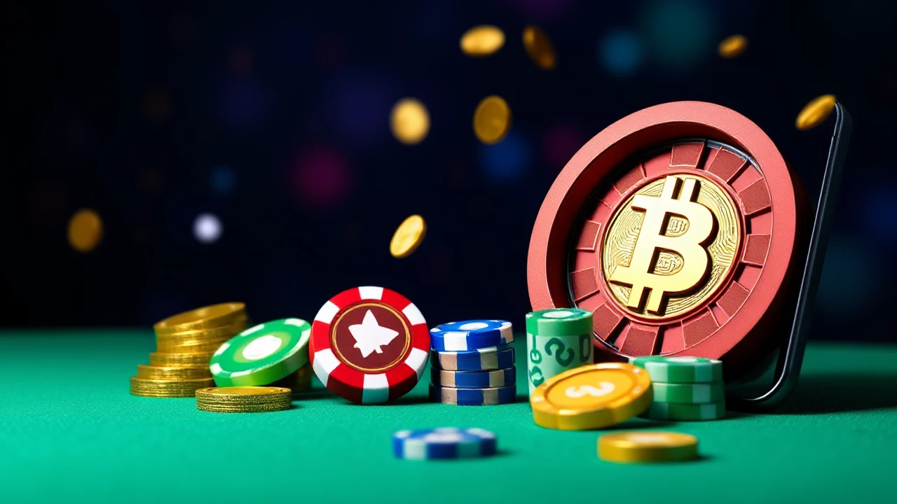 Choisir le meilleur pour trouver le site de jeux avec cryptomonnaie idéal