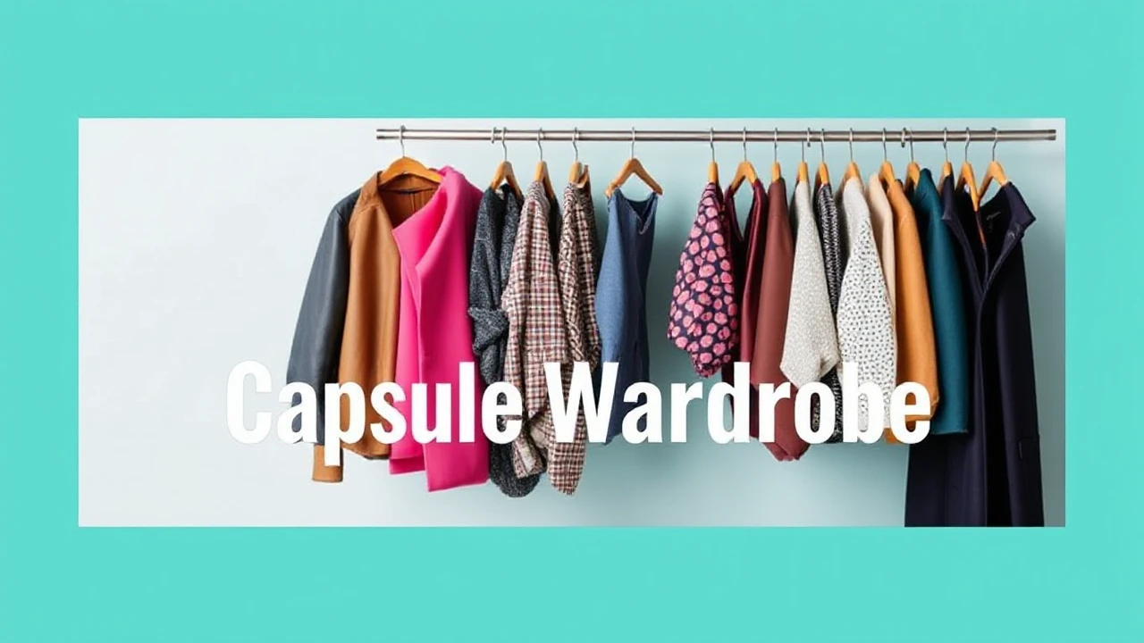 Your Complete Handbook on Crafting a Fashionable Capsule Wardrobe