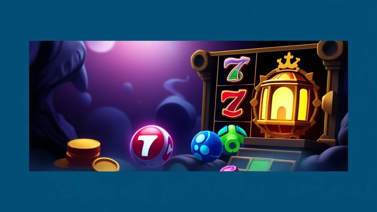 Exploring the Enchanting Realm of Slot Game Themes