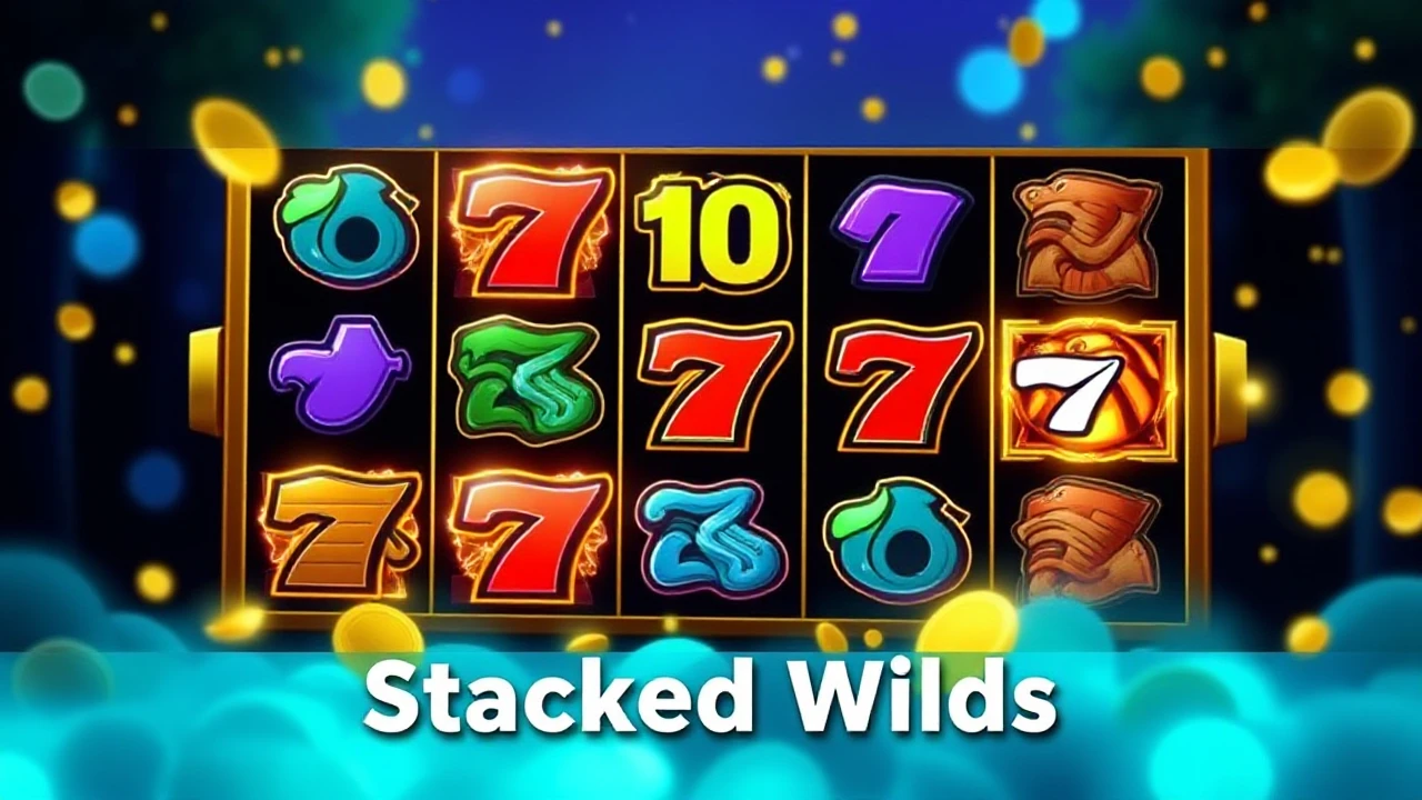 Unveiling the Hidden Power of Stacked Wilds in Slot Games: Boosting Your Chances of Winning