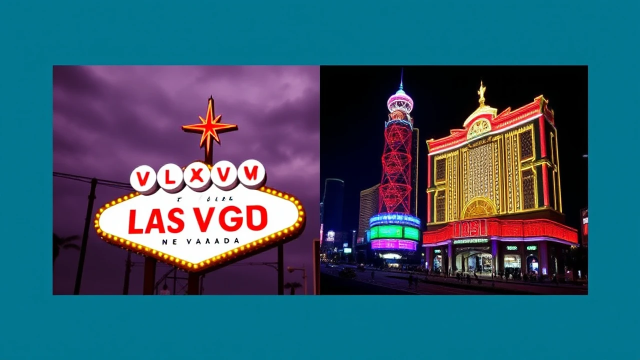A Brief History of Casino Culture: The Journey from Vegas to Macau