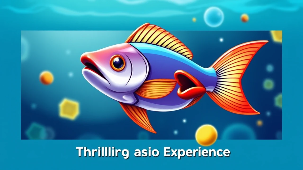 ABC8 Fish Shooting Review: A Thrilling Casino Experience