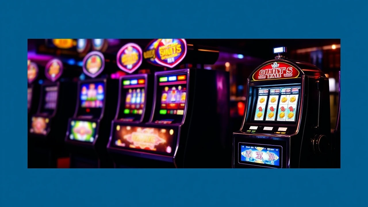 Unveiling the Mental Factors of Slot Machine Compulsion