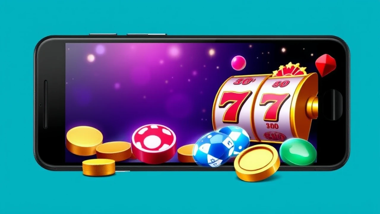 The Emergence of Smartphone Casino Slots: Trends and Future Prospects