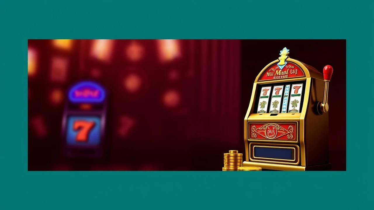 Choose Vehicles Bonus Slots And Add Thrill For Game