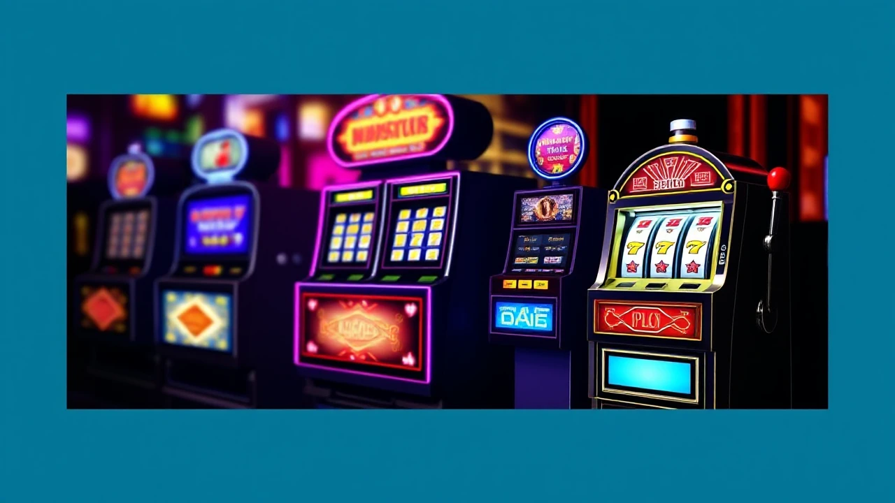 Unveiling the Mysteries Behind Popular Slot Machines