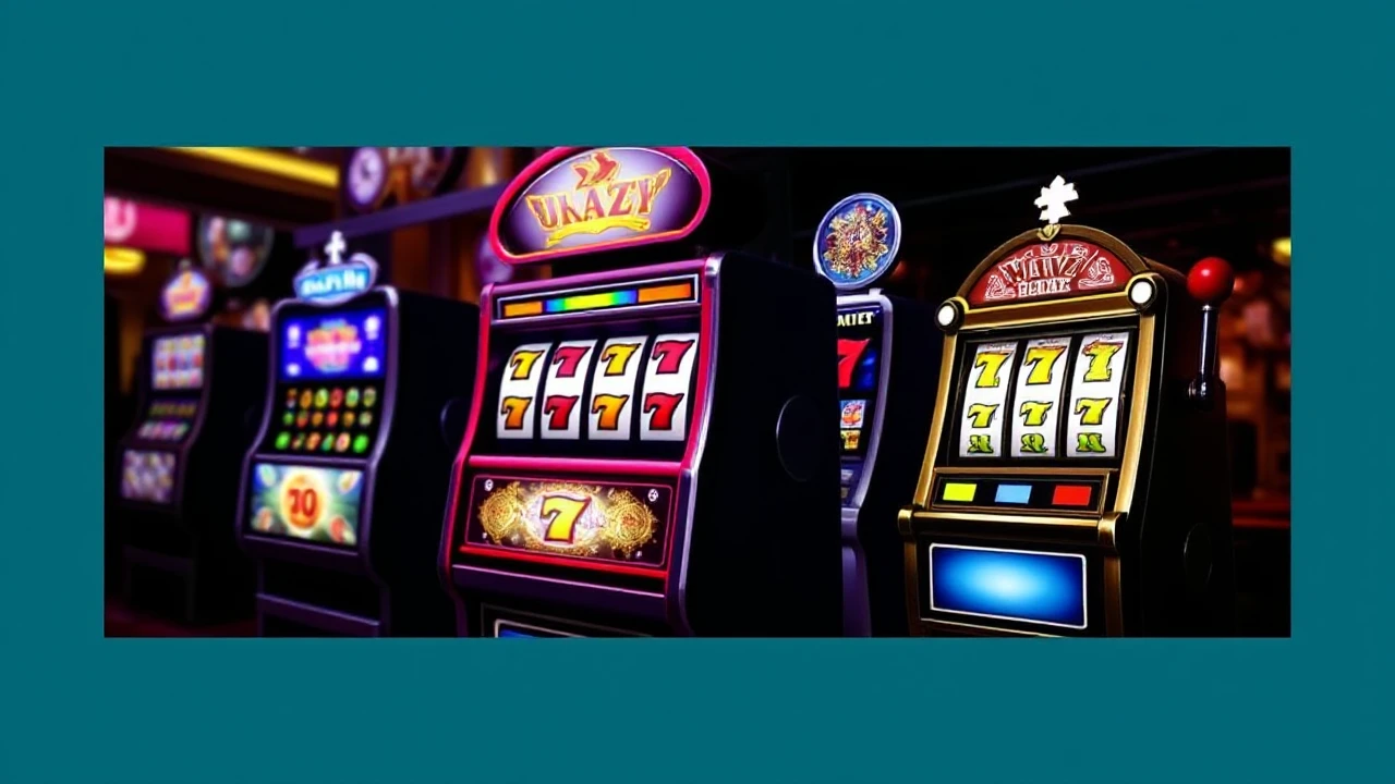 Perbedaan Slot Casino Online dan Konvensional: Yang Mana Lebih Inovatif?