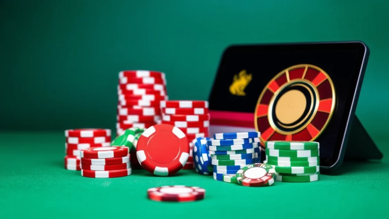 A Beginner's Journey to Gaming in Malaysia: Exploring Casino Games and More