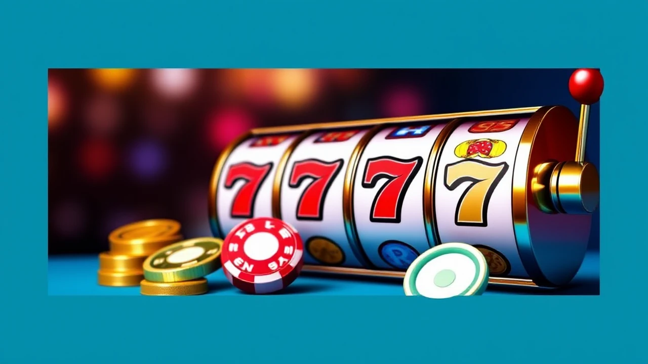 Exploring the Psychology of Risk-Taking Actions in Casino Slot Decisions