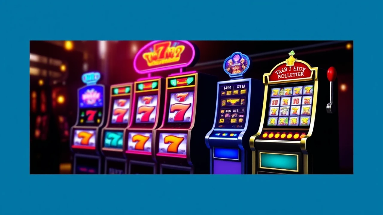 A Beginner's Introduction to Internet-Based Gaming House Machine Terminology