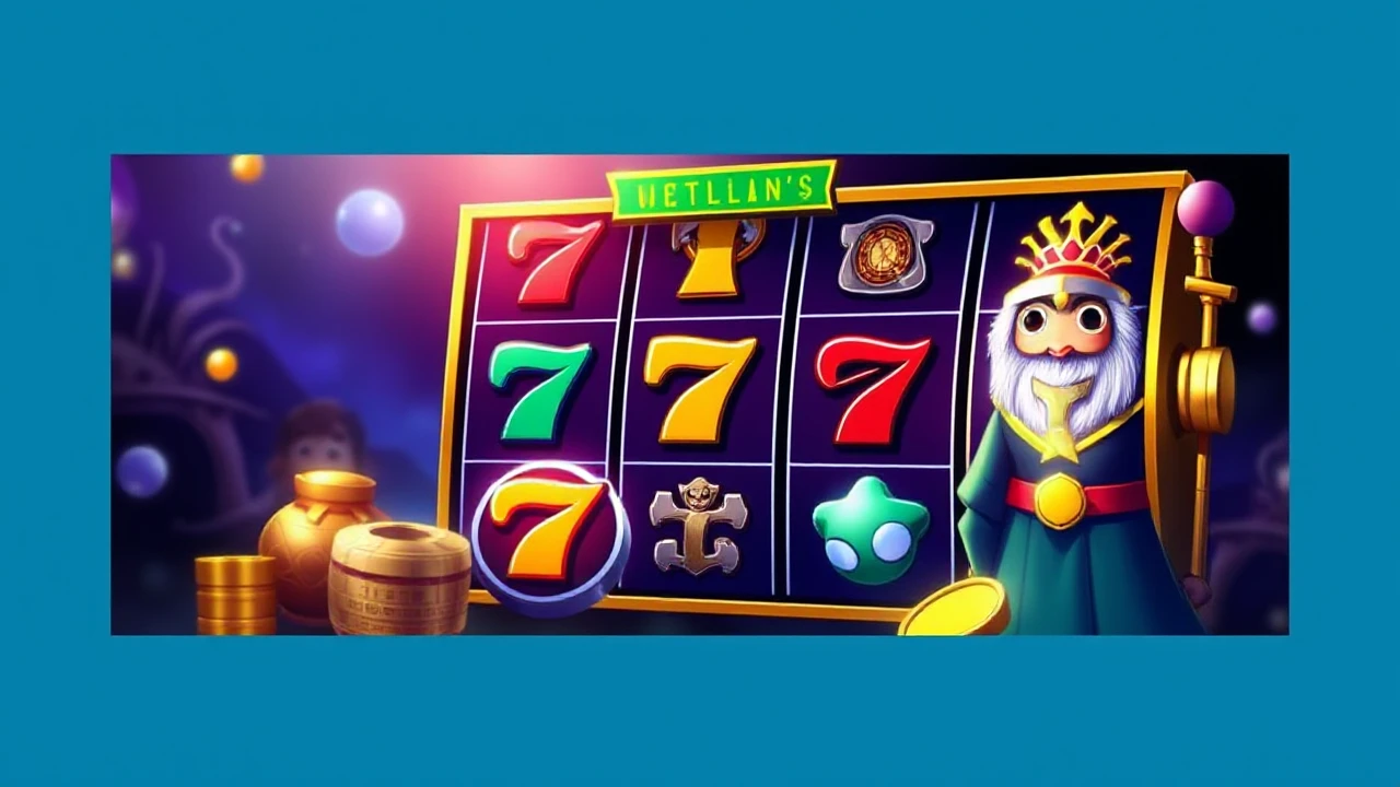 The Art of Crafting Immersive Storylines and Characters in Slot Games