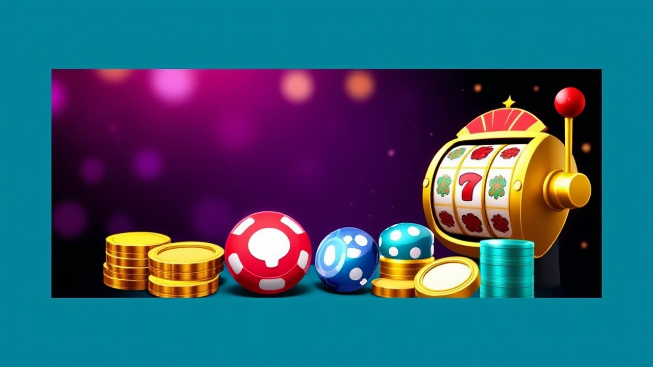 Top 7 Mistakes When Trying your Luck with Casino Slots