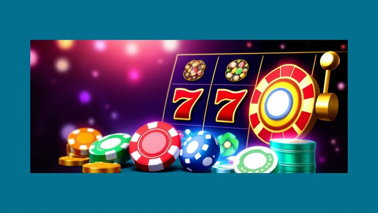 The Role of Audio and Graphics in Online Casino Slot Gameplay