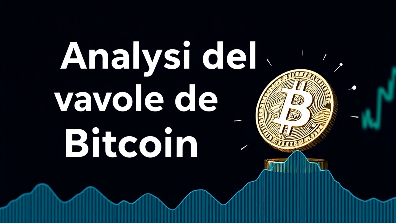 Analisi del valore del Bitcoin in USD
