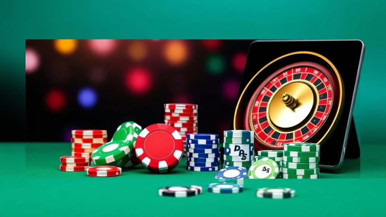 Your Go-To Handbook for Playing Internet-based Casino Games