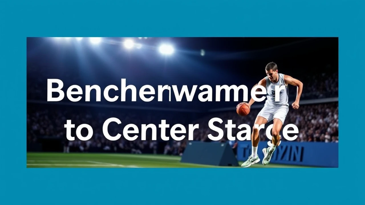 From Benchwarmer to Center Stage: Inspiring Tales of Competitors