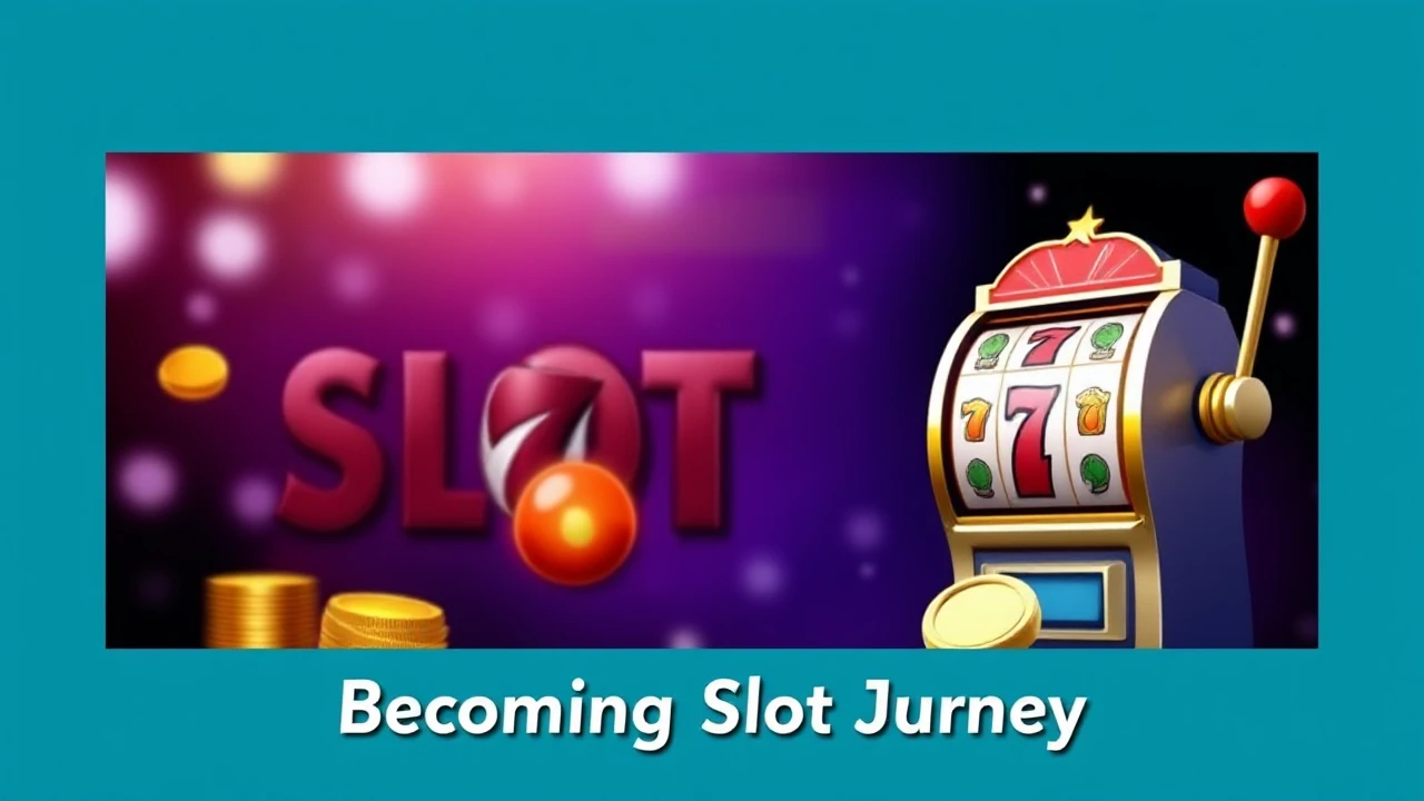 Becoming a Slot Pro: Your Ultimate Journey