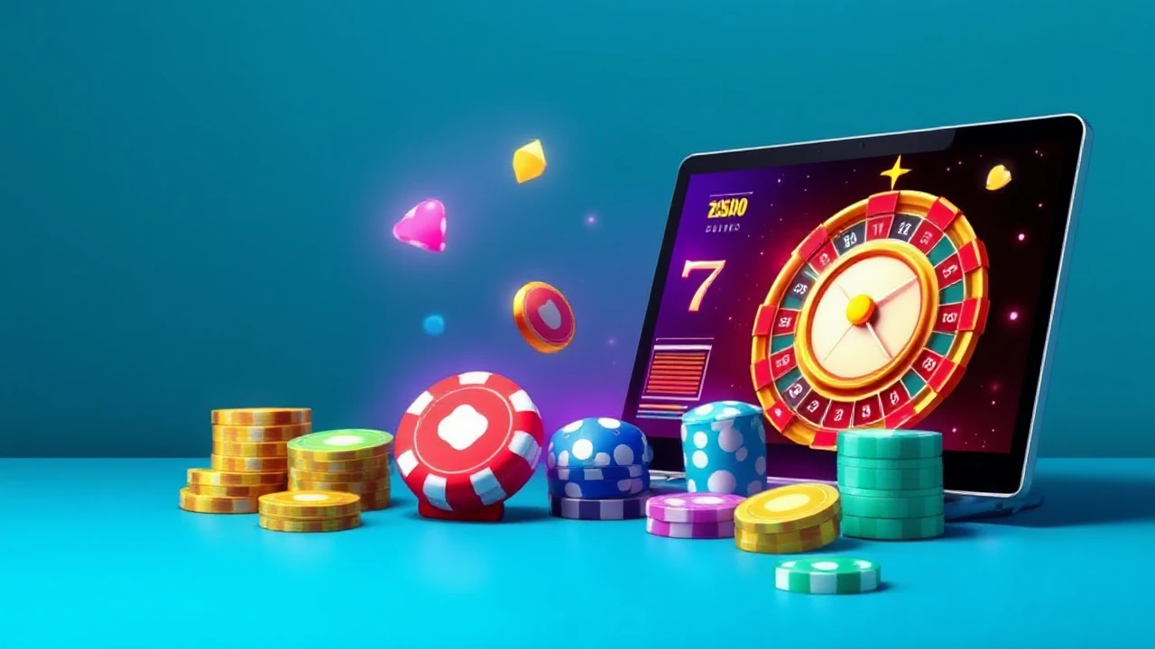 The Emergence of Online Casinos: A Modern Gaming Phenomenon
