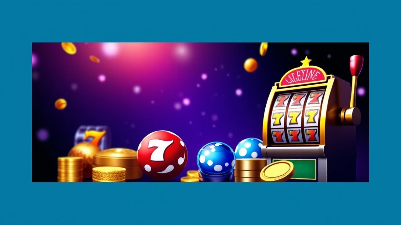 Unveiling the Thrilling Universe of Gambling Slot Games