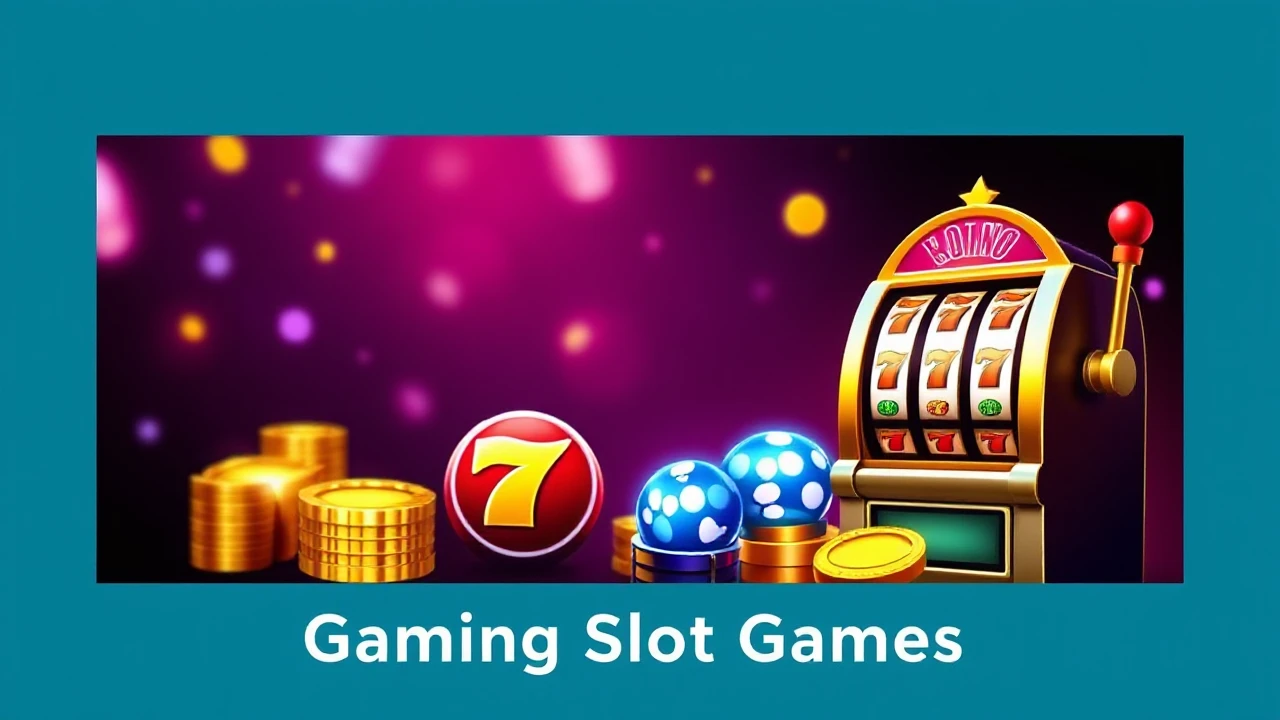 Unleashing the Mysteries of Gaming Slot Games
