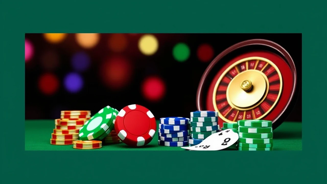 Revealing the Top Casino Myths Debunked: Separating Fact from Fiction