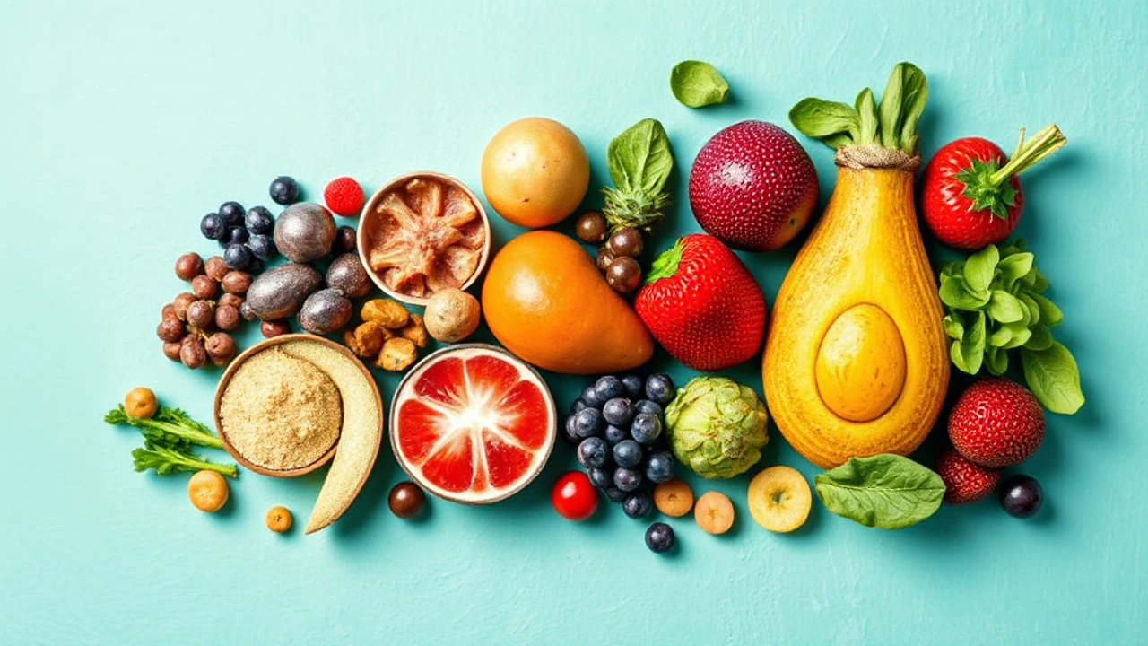 The Ultimate Guide to Nutrient-Packed Foods for Enhanced Health and Wellness