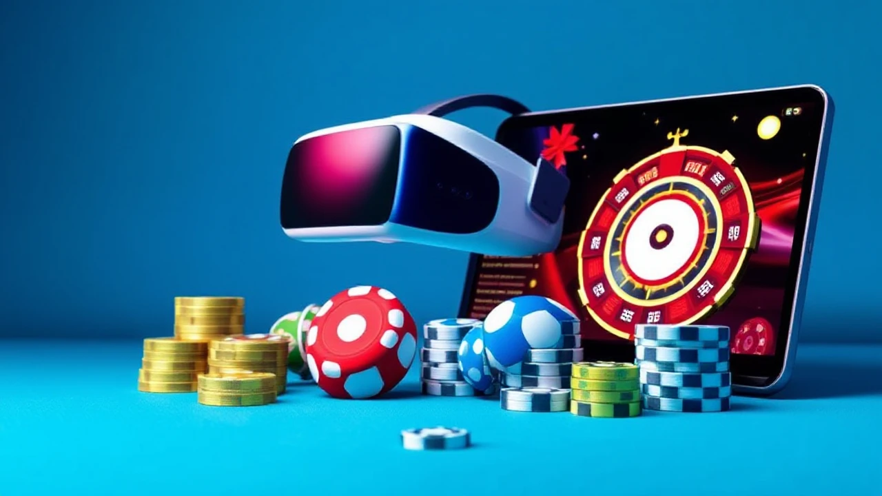 The Rise of Virtual Reality Casinos: Anticipated Developments in the Gambling Sector