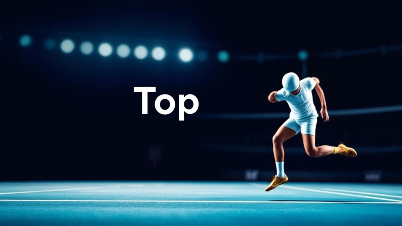 Mastering Top Performance: Psychological Strategies for Sports Professionals