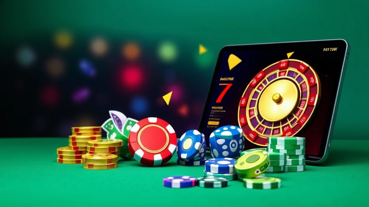 Master Strategies for Winning in Online Casino Gambling