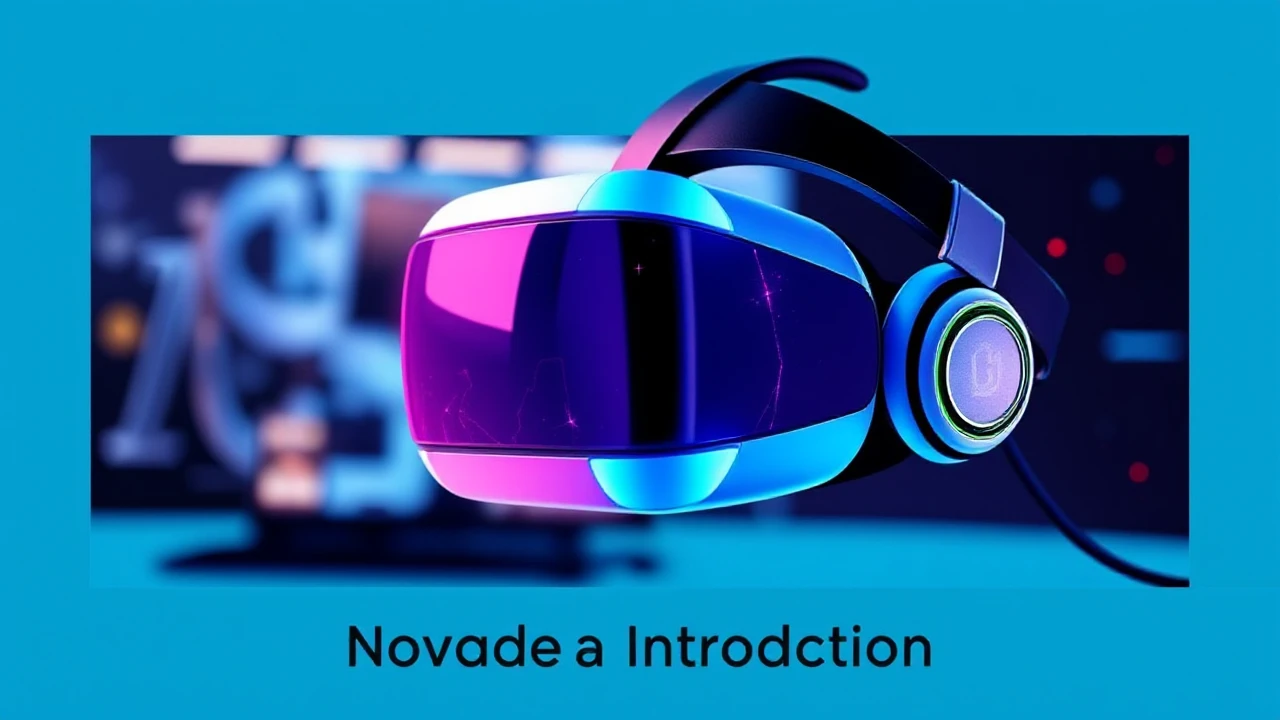 Entering the Realm of Virtual Reality Gaming: Novice's Introduction