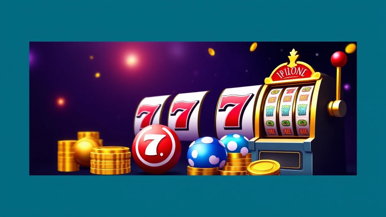 Anticipating Changes in Online Casino Slot Games: Predictions.