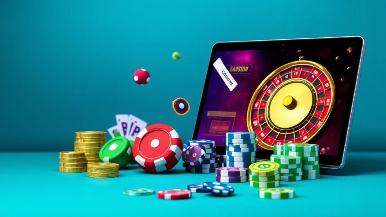 The Growth of Online Casinos: Current Trends and Future Projections