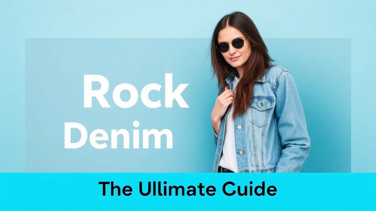5 Stylish Tips to Rock Denim Jackets During the Current Season: Your Ultimate Guide