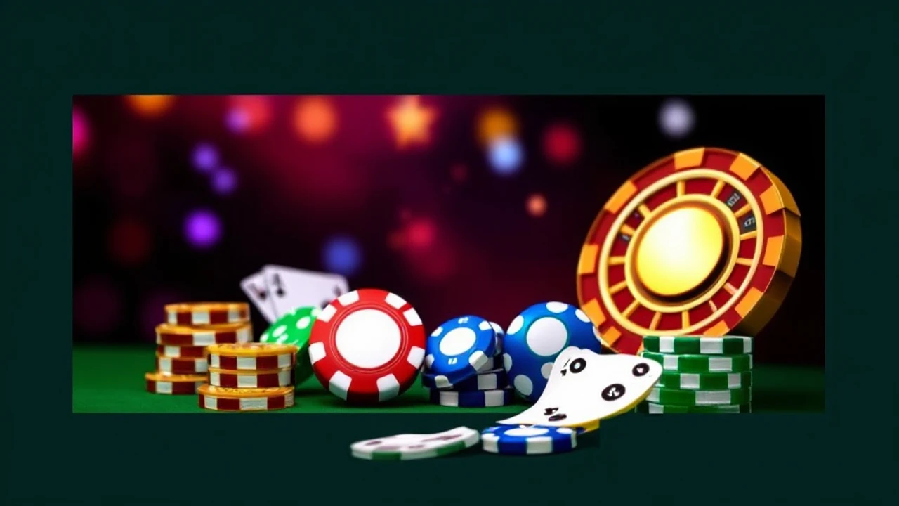 Tren Game Judi Kasino Terbaru yang Harus Anda Coba