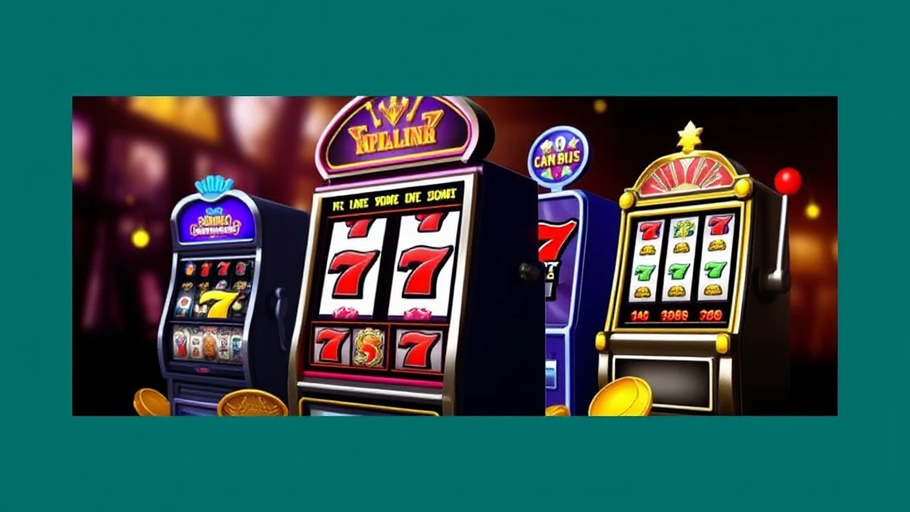 Cara Memilih Mesin Slot Terbaik di Kasino Online: Langkah yang Harus Anda Ketahui