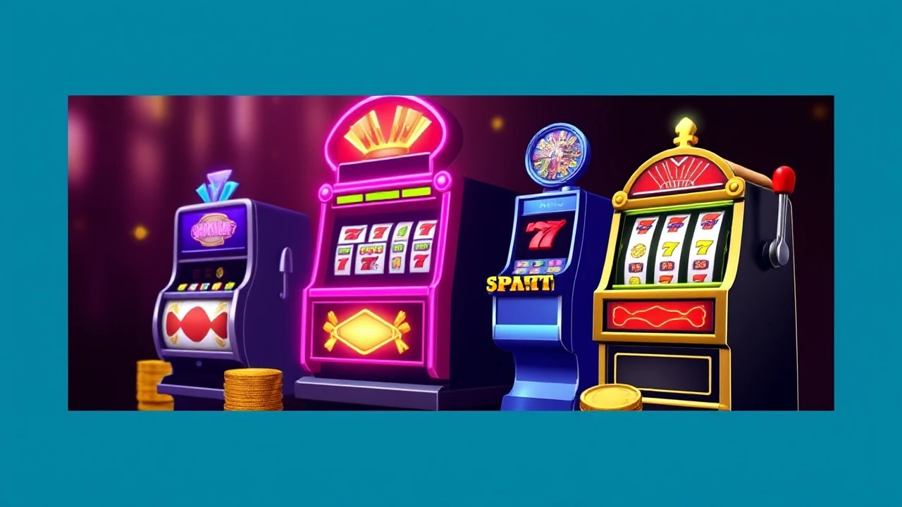 Tracing the Path of Online Slot Games: From Classic Beginnings to Contemporary Innovations