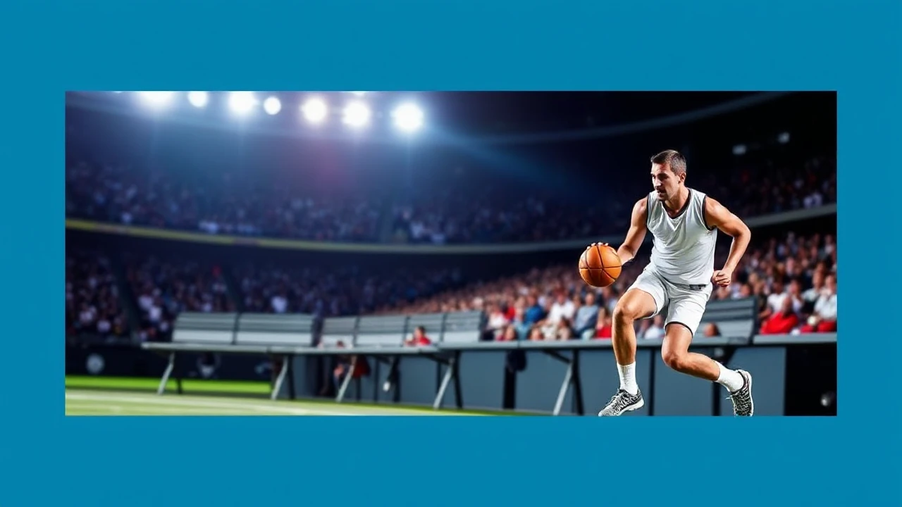 From Benchwarmer to Spotlight: Uplifting Narratives of Sports Stars