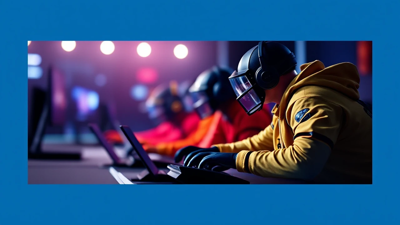 Pushing Boundaries: The Impact of Esports is Transforming the Face of Traditional Sports