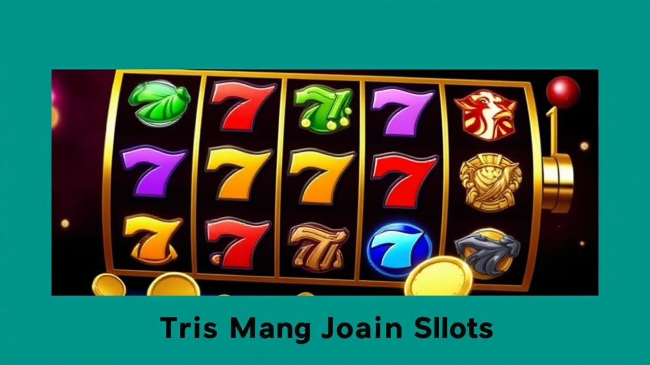Triks Menang Main Slot bagi Pemula