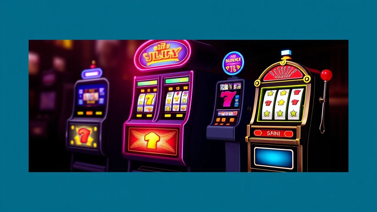 Revealing the Psychology Behind Slot Machine Design